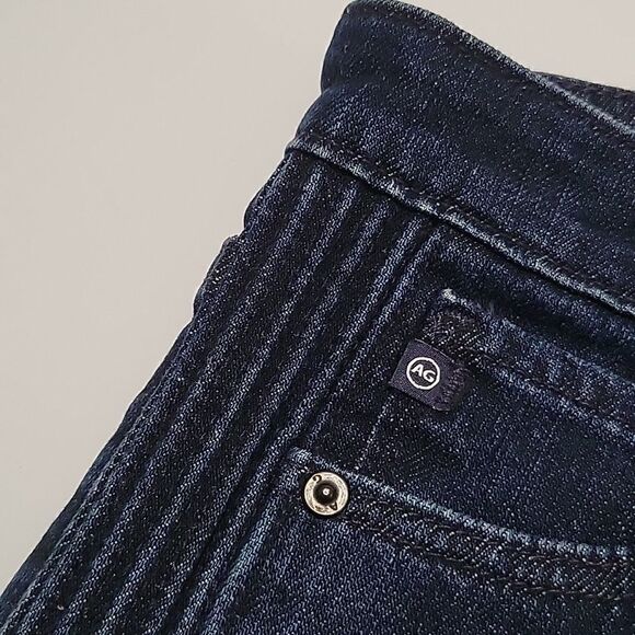 AG The Prima Pintuck Ankle Jeans - Picture 7 of 15